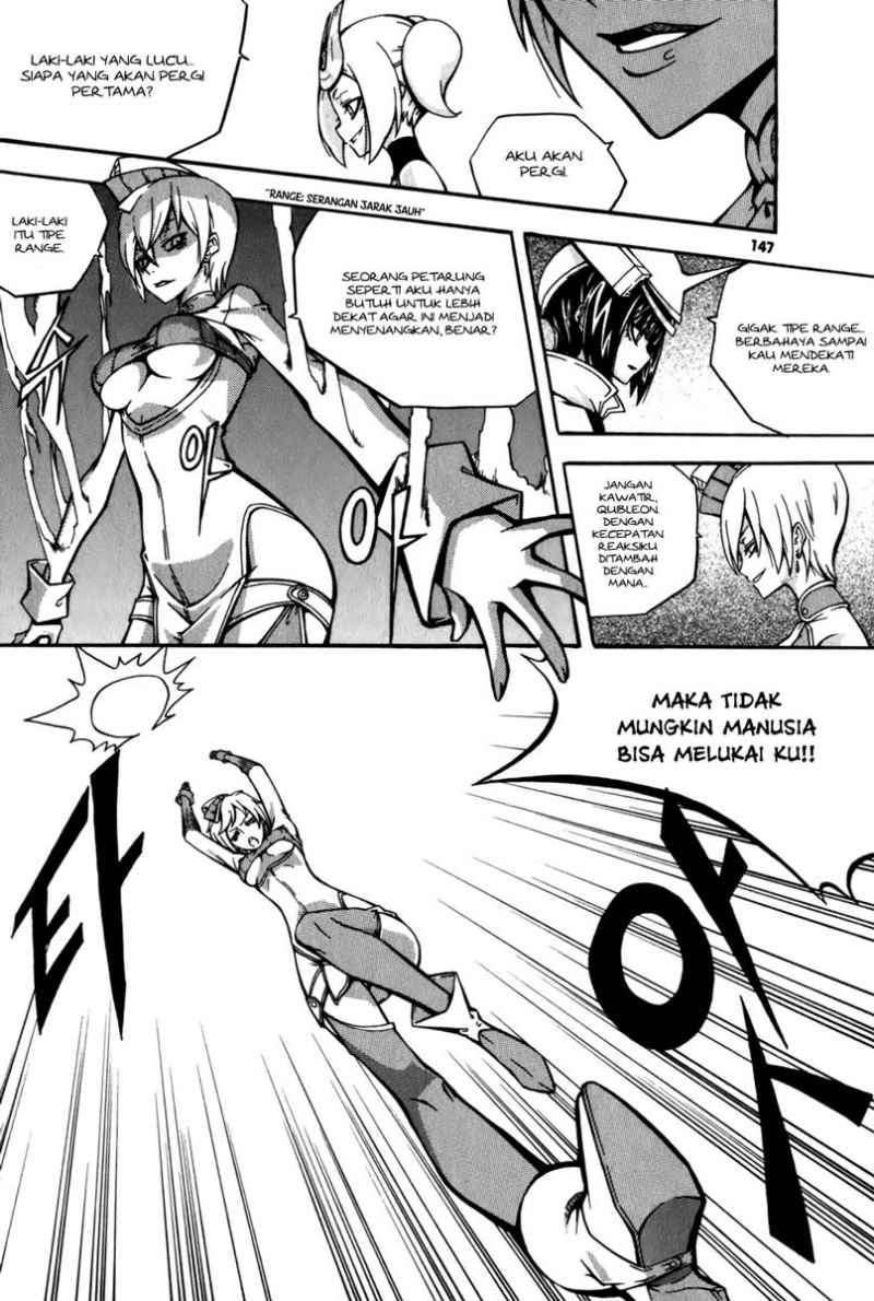 Witch Hunter Chapter 24 Gambar 17