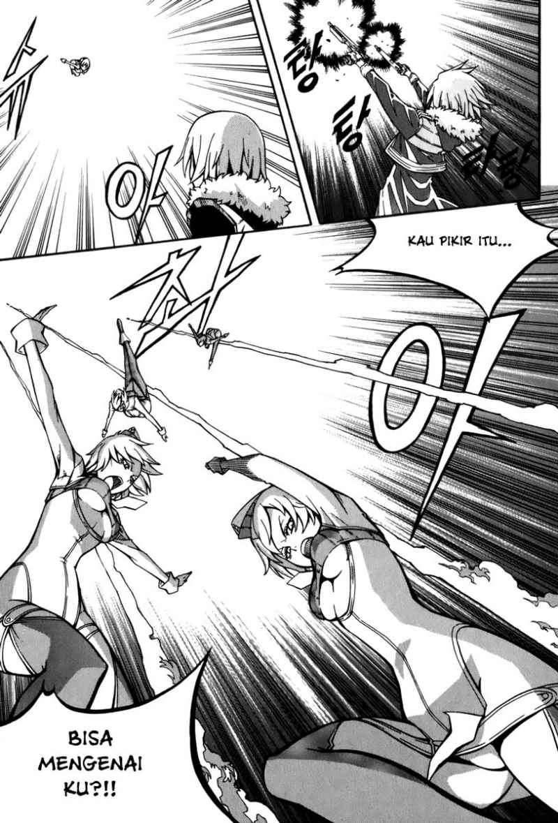 Witch Hunter Chapter 24 Gambar 18