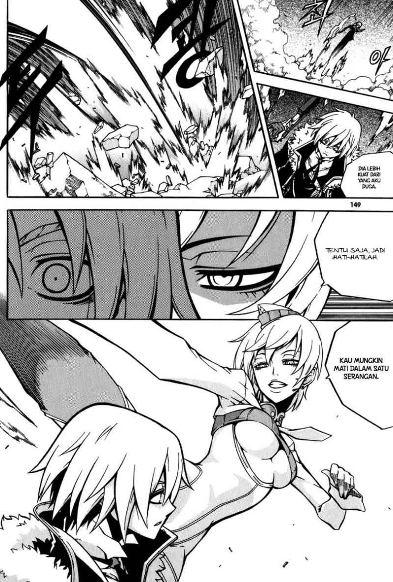 Witch Hunter Chapter 24 Gambar 19