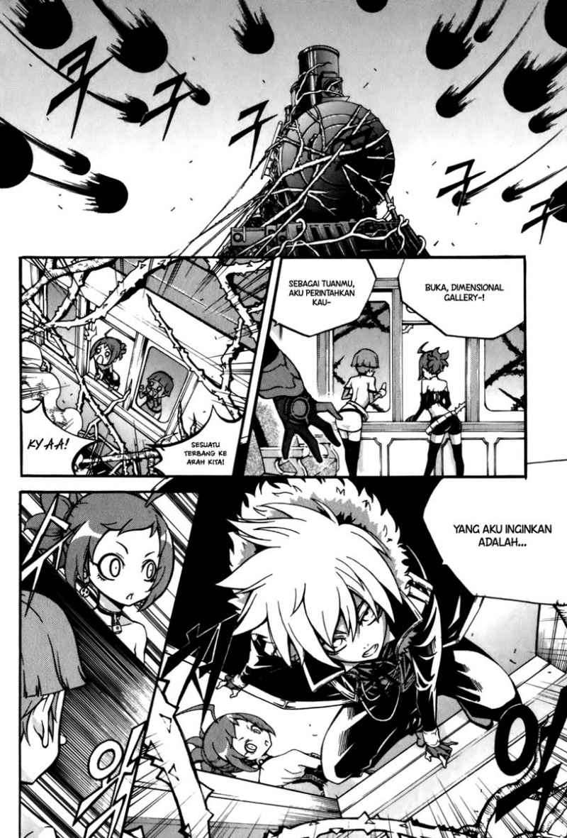 Manhwa Witch Hunter Chapter 24 gambar nomor 2