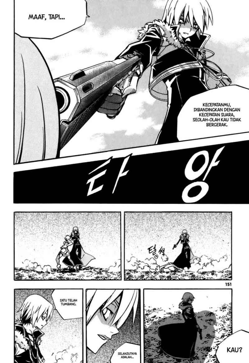 Witch Hunter Chapter 24 Gambar 21