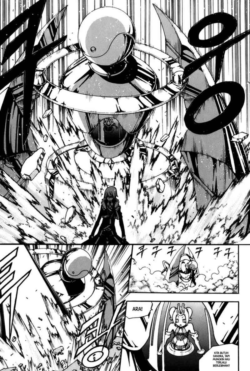 Witch Hunter Chapter 24 Gambar 22