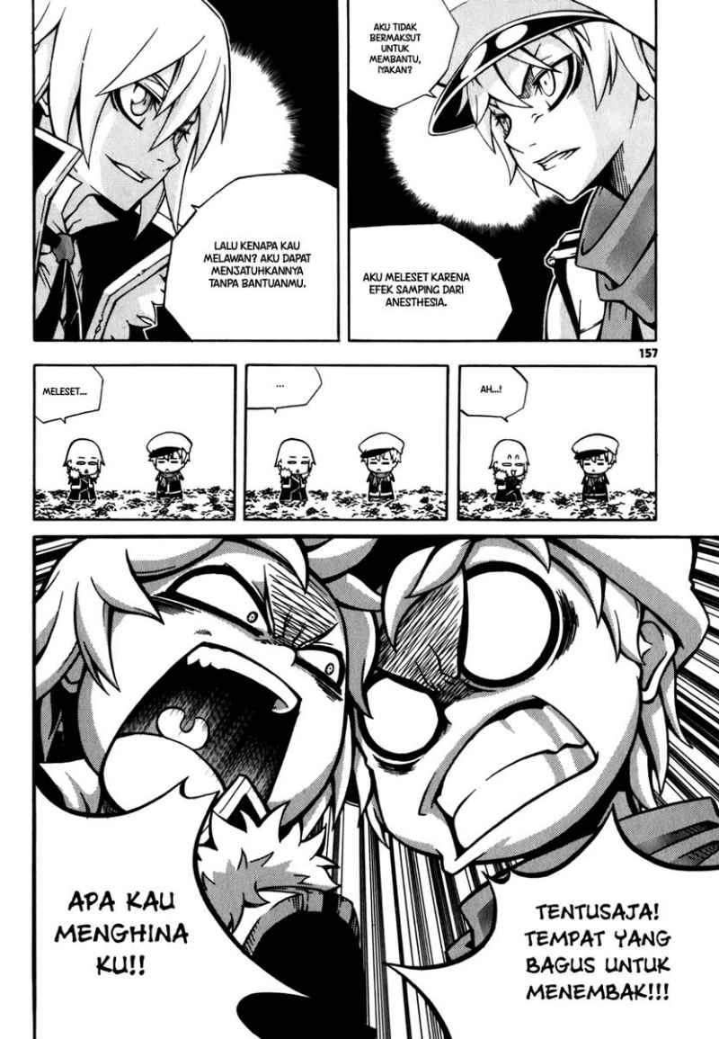 Witch Hunter Chapter 24 Gambar 27