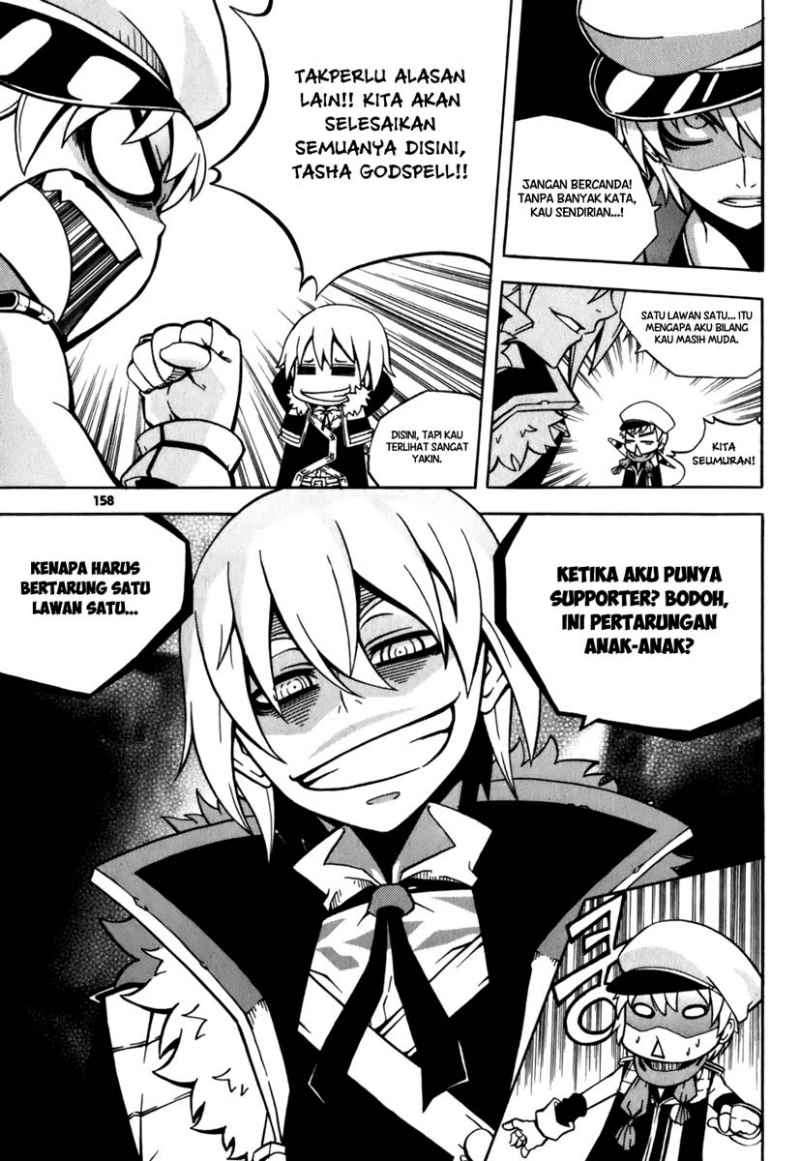 Witch Hunter Chapter 24 Gambar 28