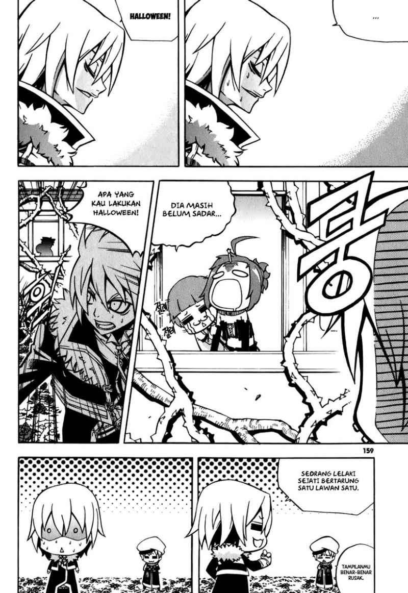 Witch Hunter Chapter 24 Gambar 29