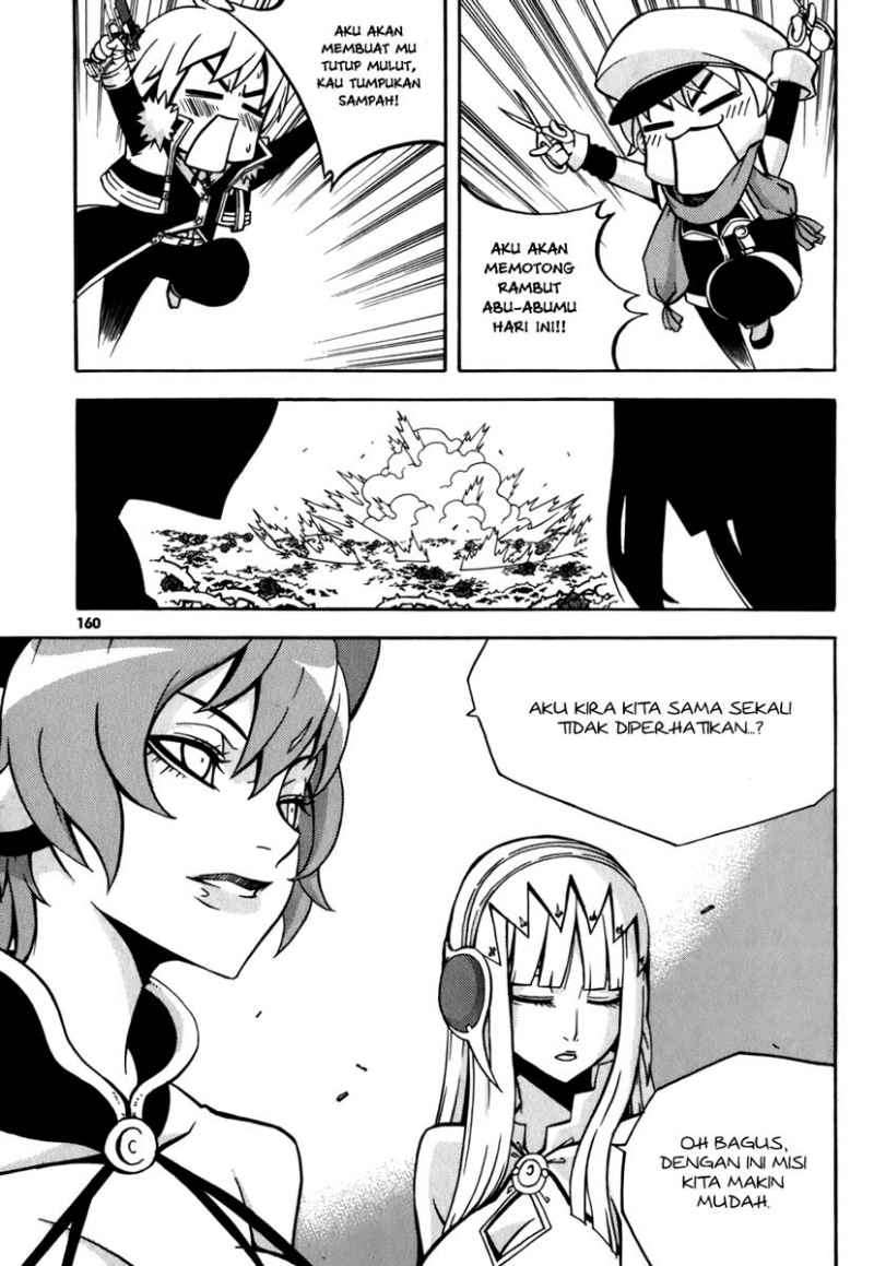 Witch Hunter Chapter 24 Gambar 30