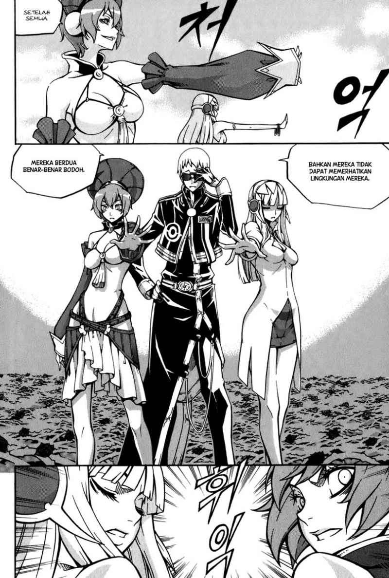 Witch Hunter Chapter 24 Gambar 31