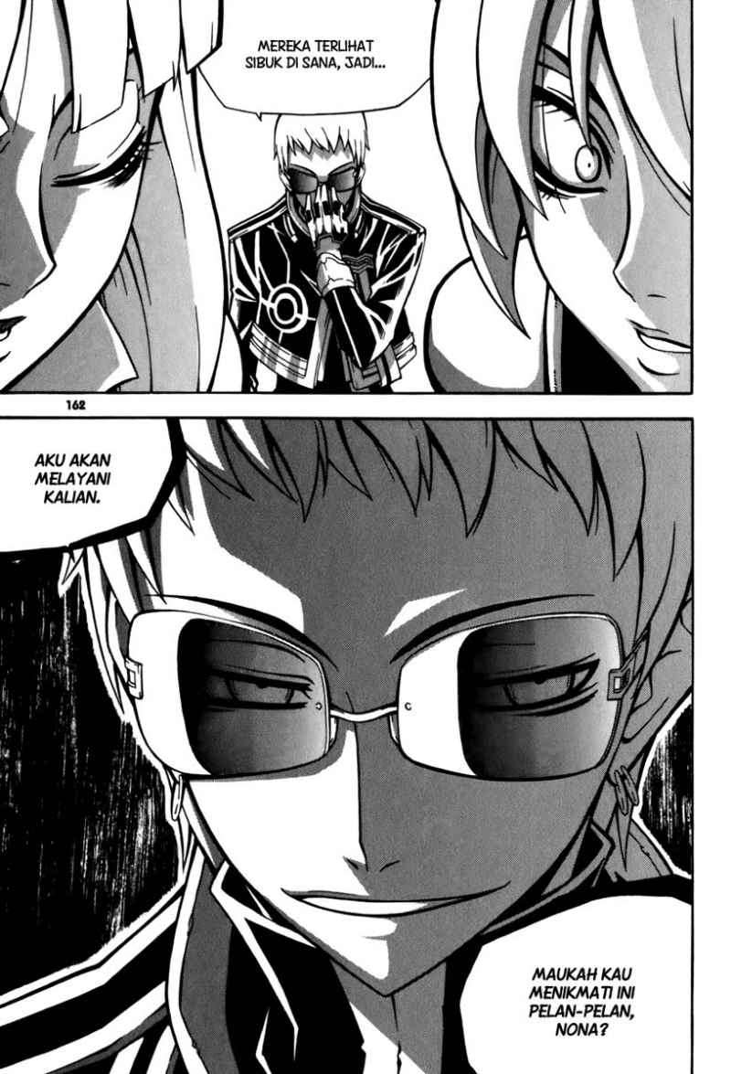 Witch Hunter Chapter 24 Gambar 32