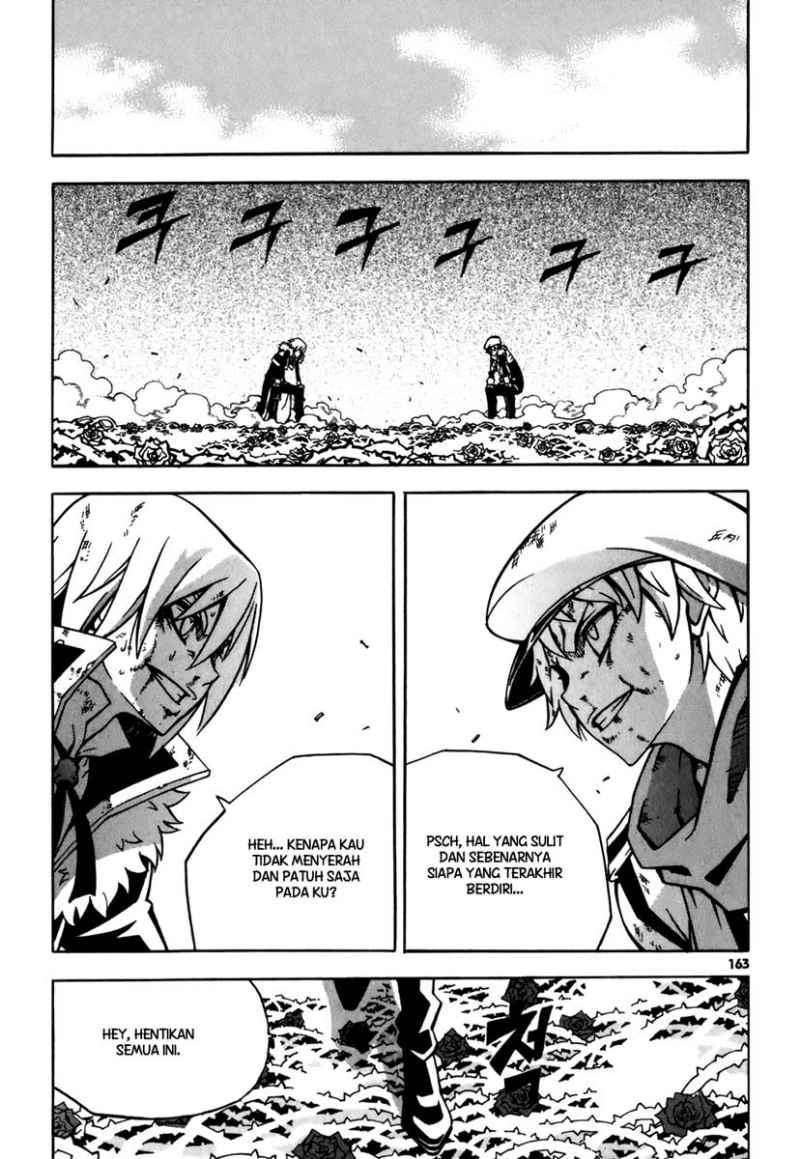 Witch Hunter Chapter 24 Gambar 33