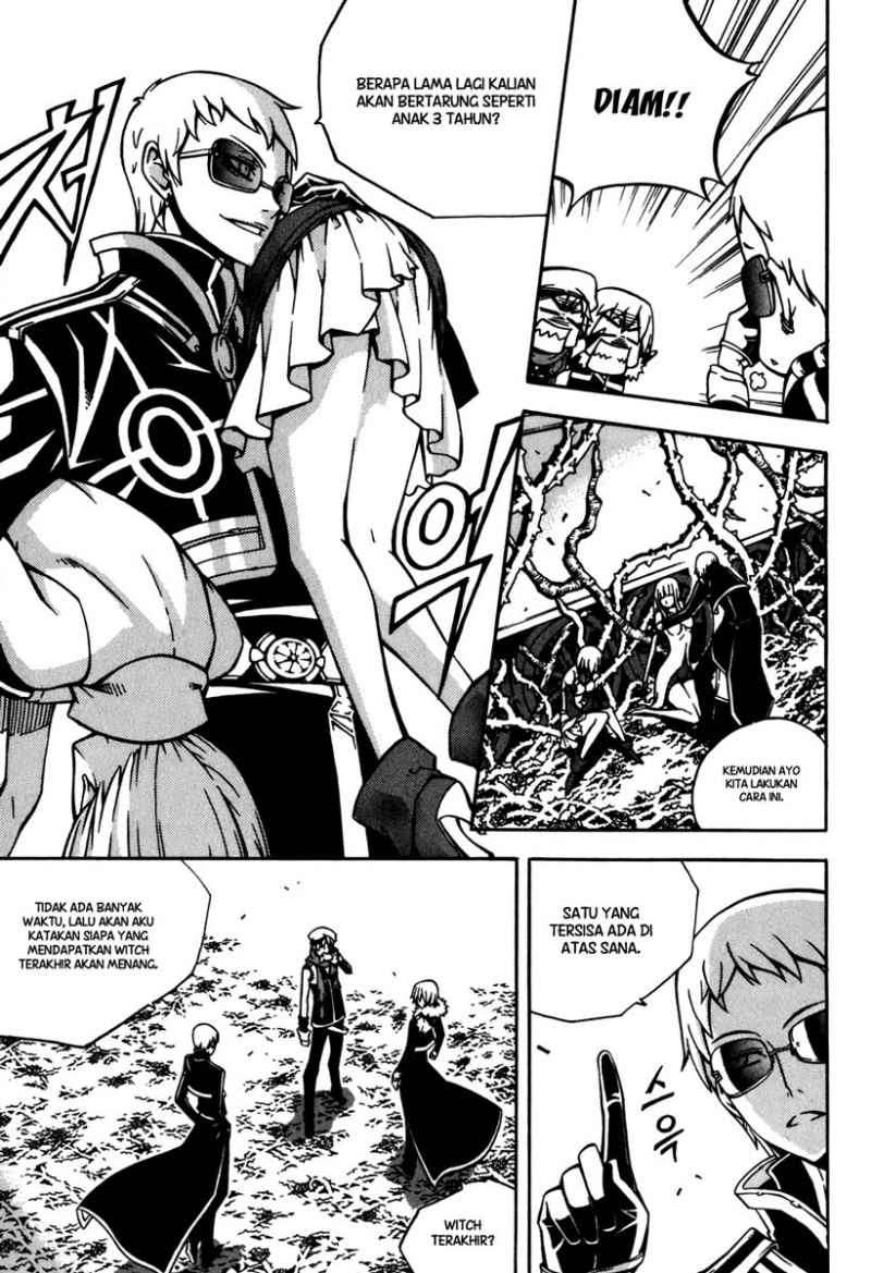 Witch Hunter Chapter 24 Gambar 34