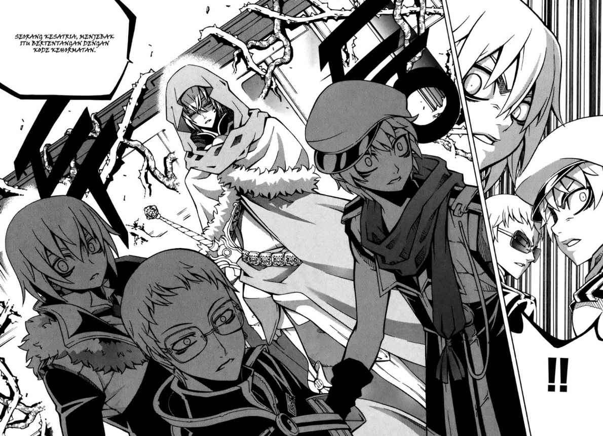 Witch Hunter Chapter 24 Gambar 36