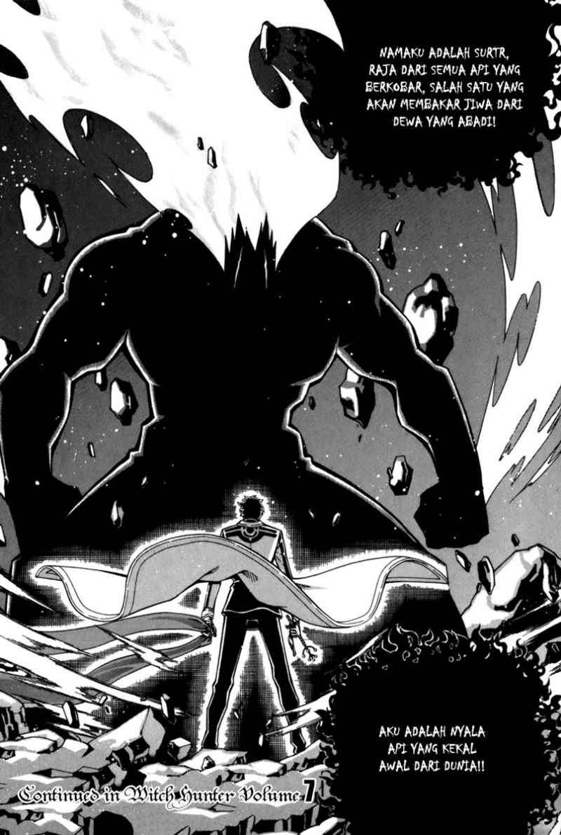 Witch Hunter Chapter 24 Gambar 39