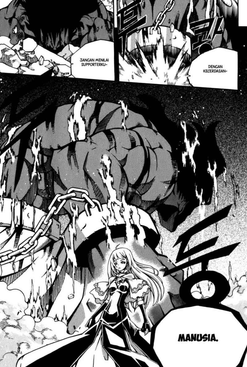 Witch Hunter Chapter 24 Gambar 8