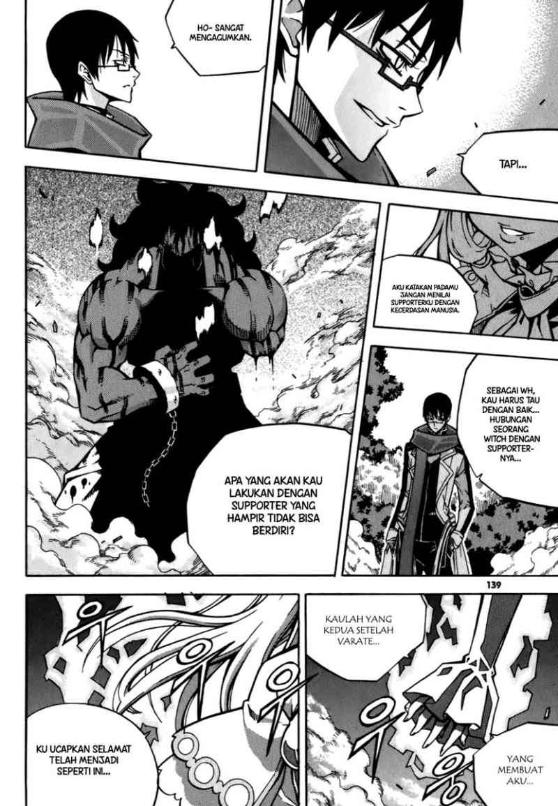 Witch Hunter Chapter 24 Gambar 9