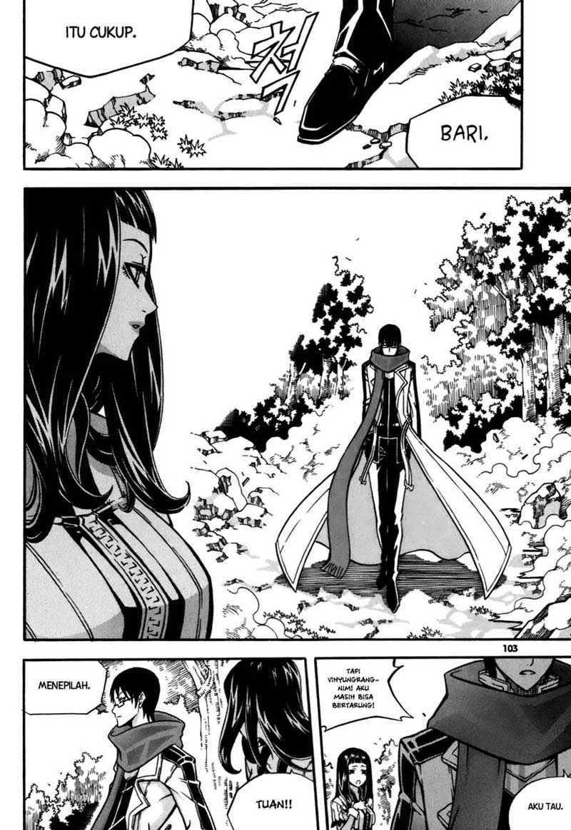 Witch Hunter Chapter 23 Gambar 18