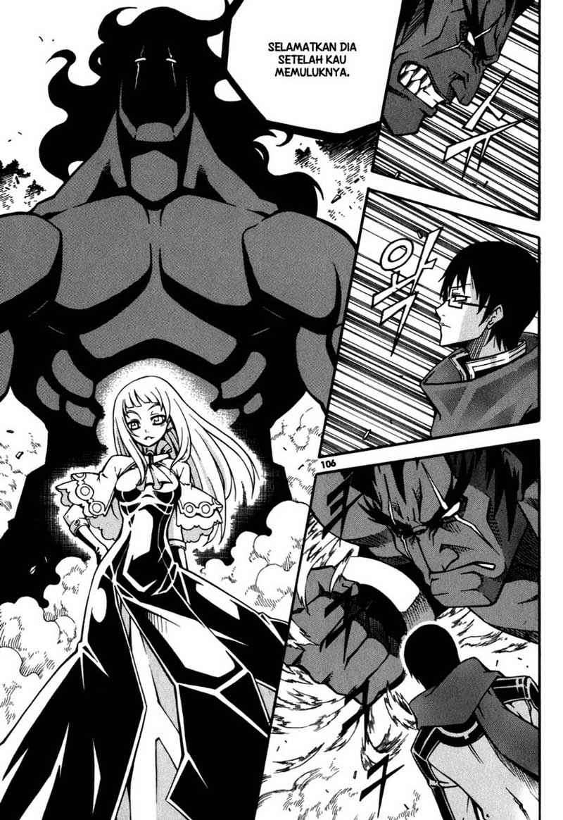 Witch Hunter Chapter 23 Gambar 21