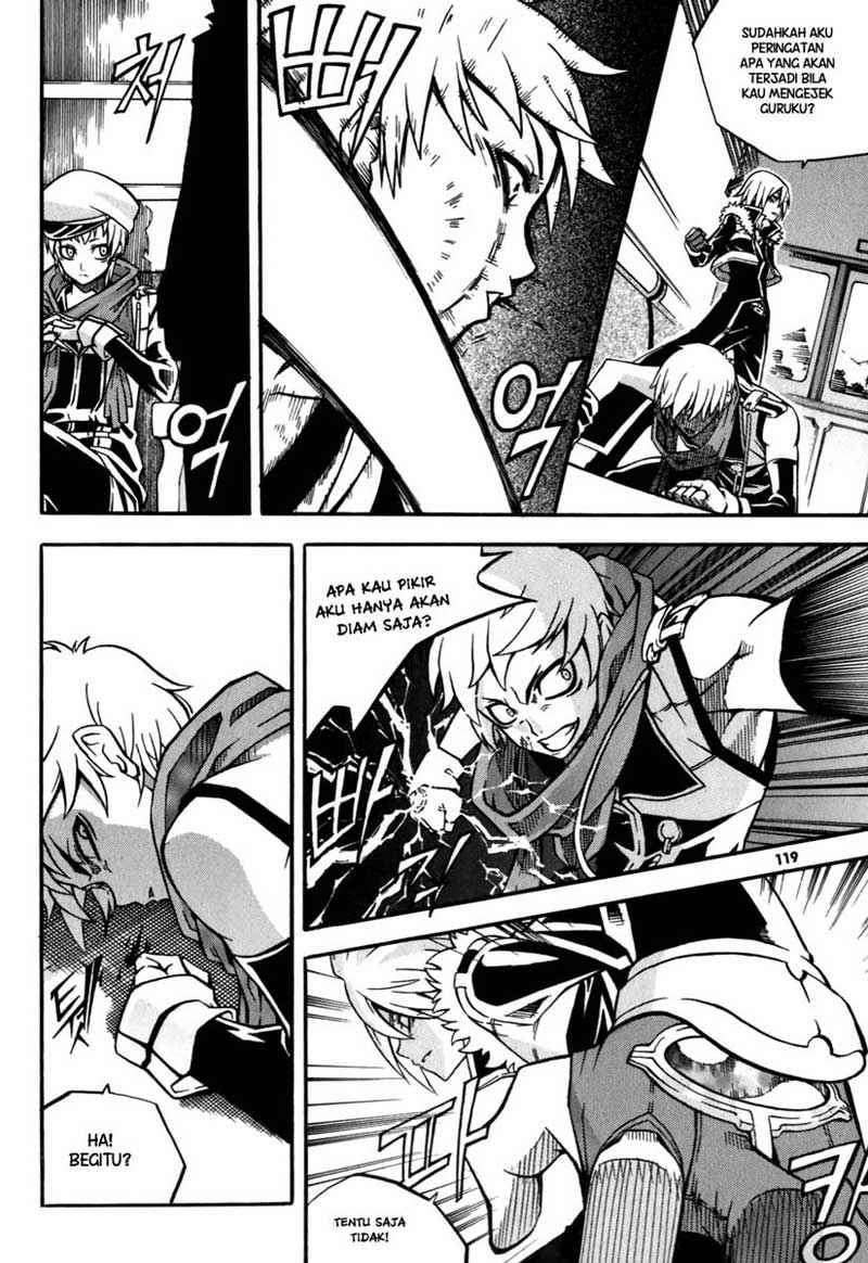 Witch Hunter Chapter 23 Gambar 34