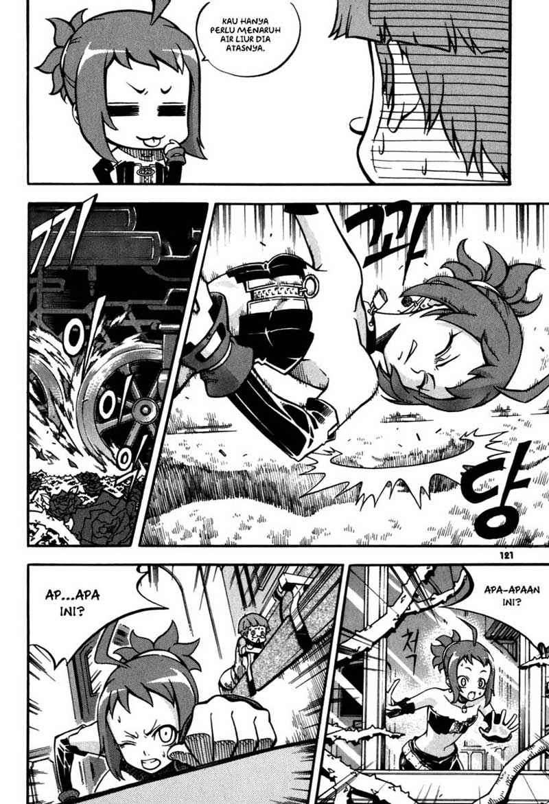 Witch Hunter Chapter 23 Gambar 36