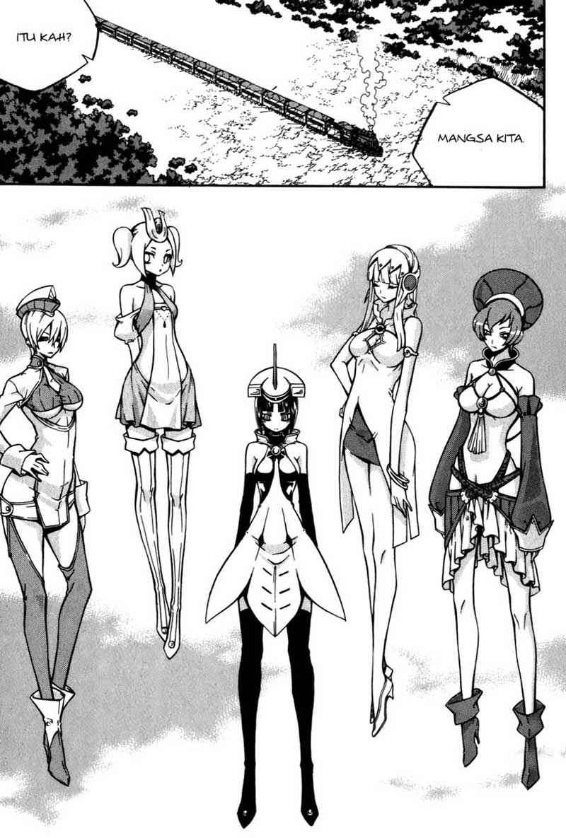 Witch Hunter Chapter 23 Gambar 38