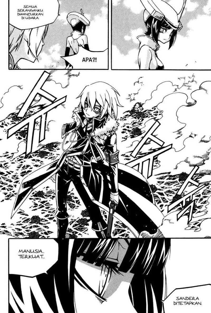 Witch Hunter Chapter 23 Gambar 43