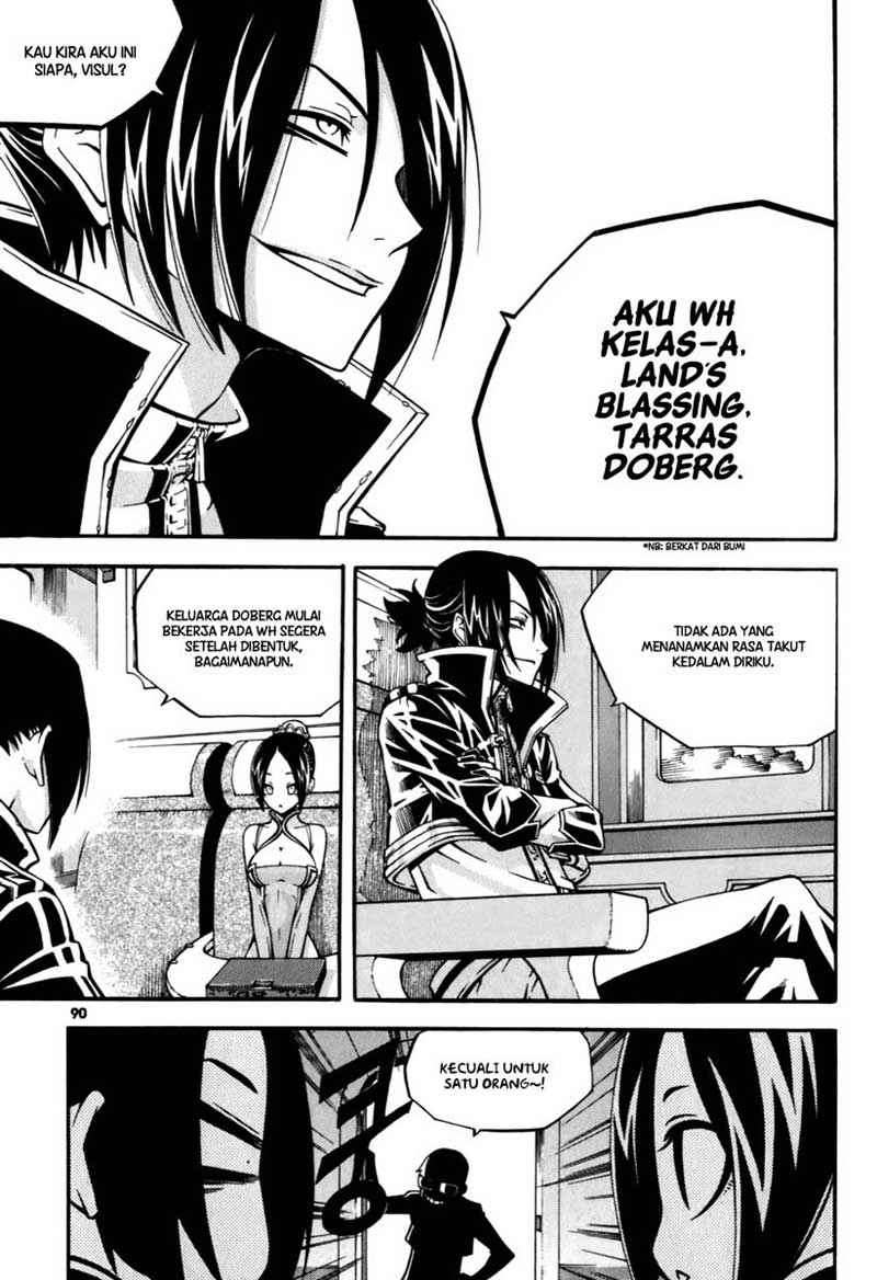 Witch Hunter Chapter 23 Gambar 5