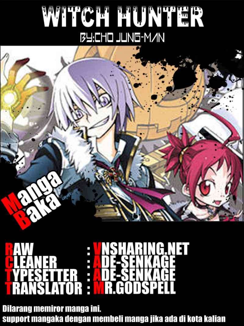 Komik Witch Hunter Chapter 22 gambar nomor 1