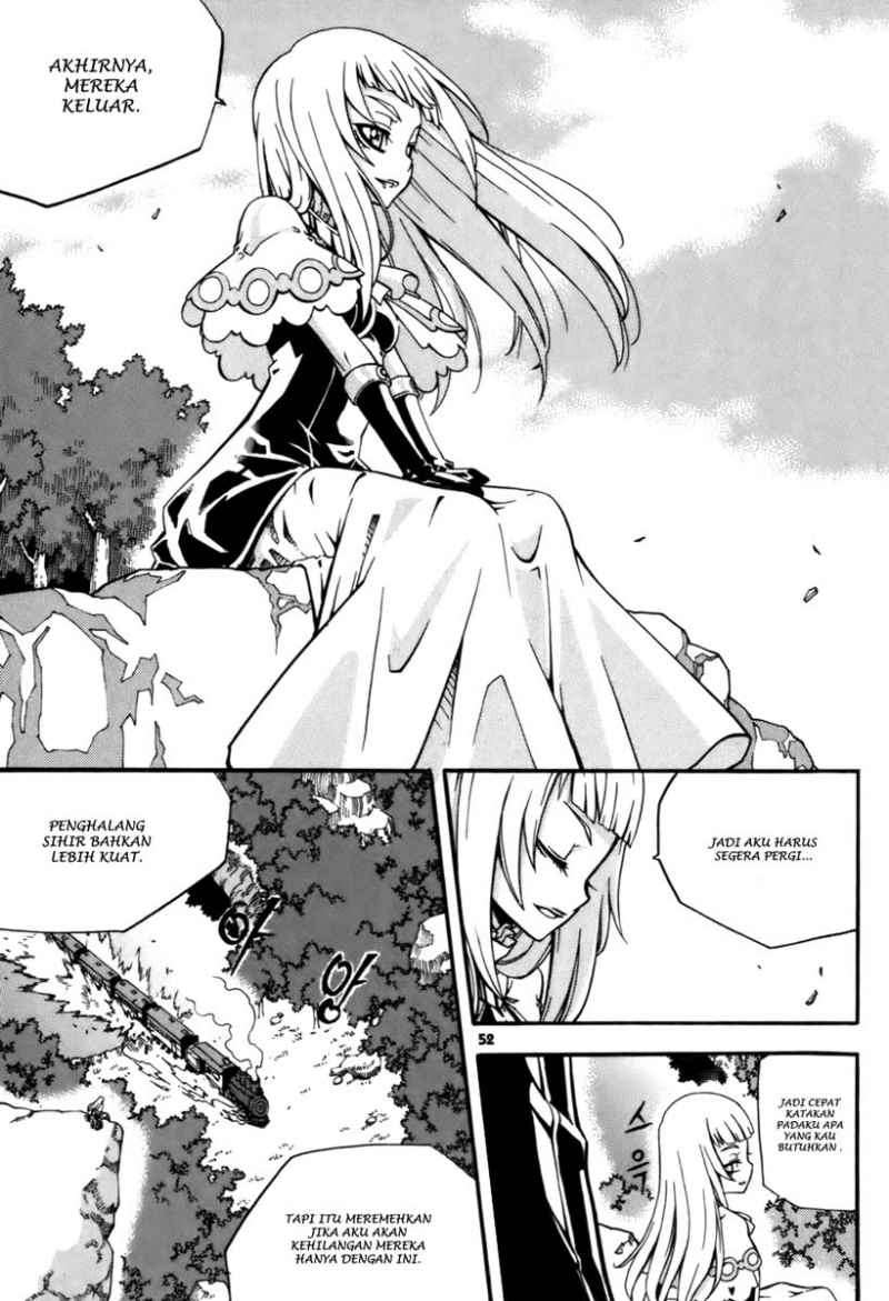 Witch Hunter Chapter 22 Gambar 10