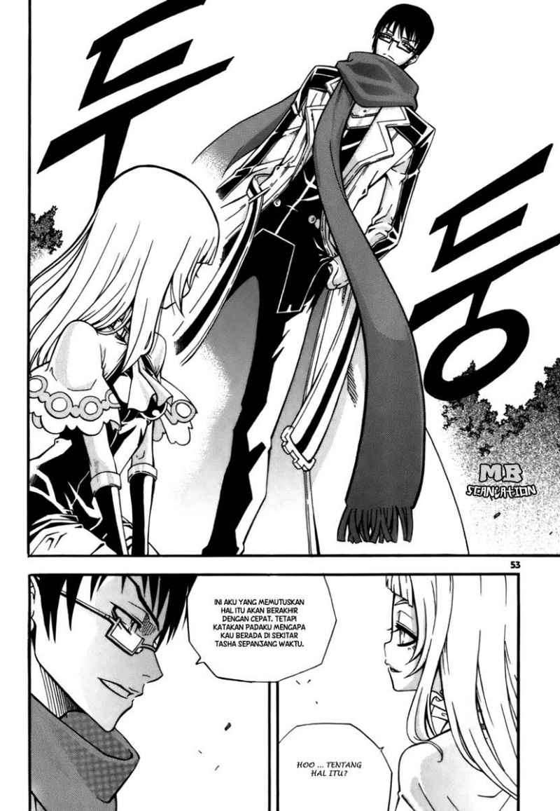 Witch Hunter Chapter 22 Gambar 11