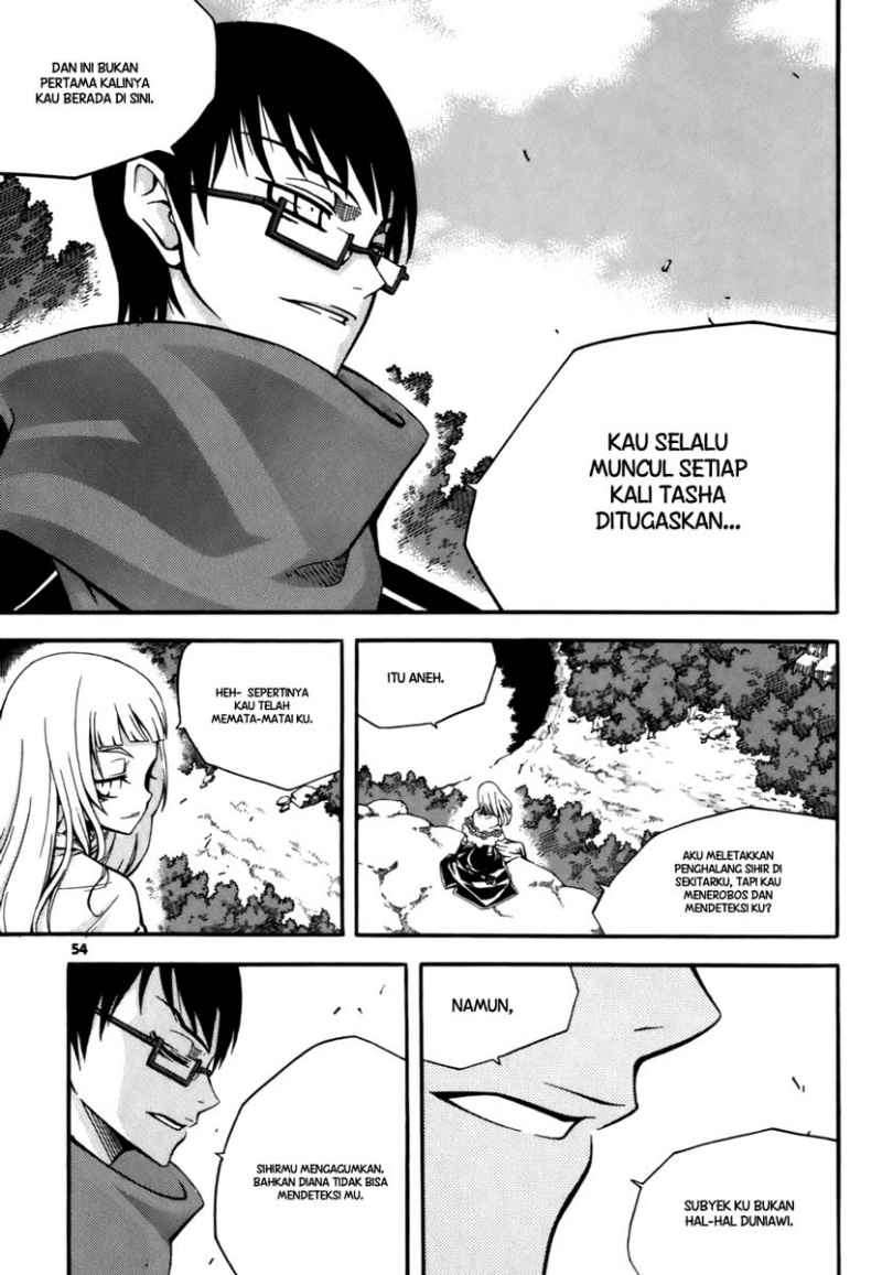 Witch Hunter Chapter 22 Gambar 12