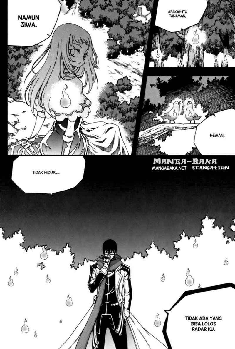 Witch Hunter Chapter 22 Gambar 13