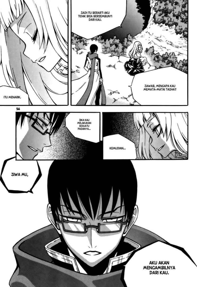 Witch Hunter Chapter 22 Gambar 14