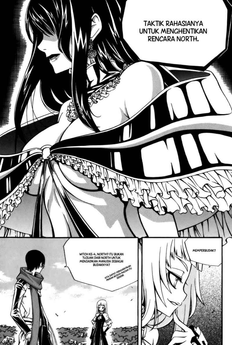 Witch Hunter Chapter 22 Gambar 16