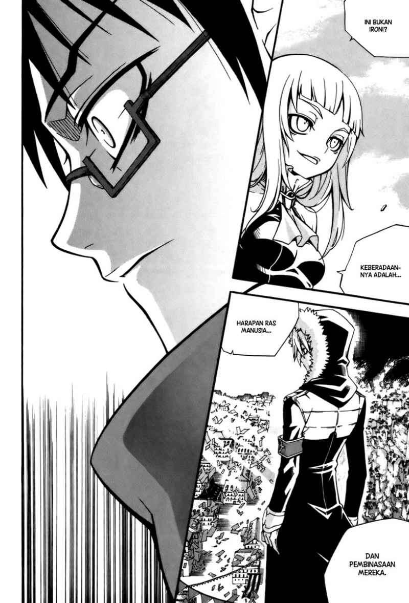 Witch Hunter Chapter 22 Gambar 19