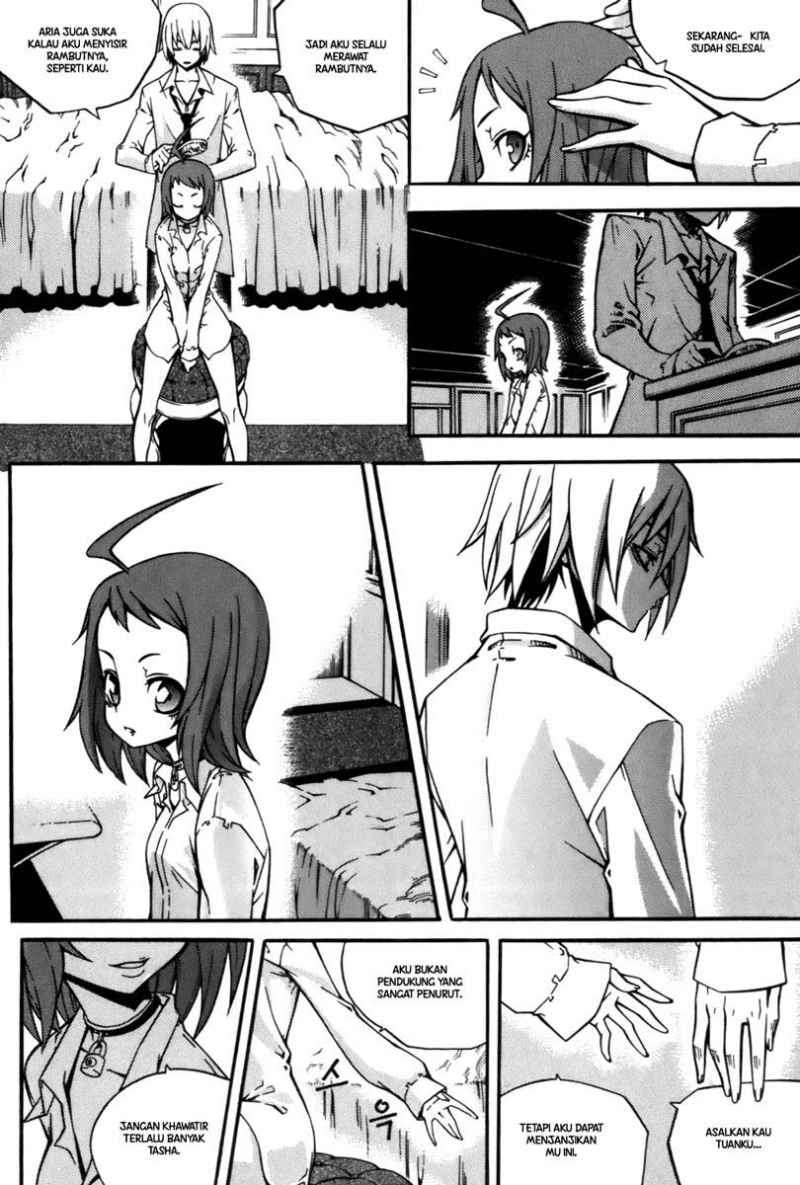 Manhwa Witch Hunter Chapter 22 gambar nomor 2