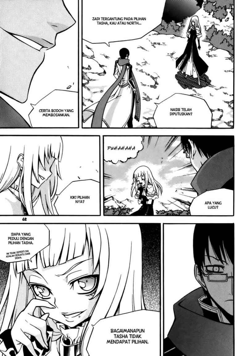 Witch Hunter Chapter 22 Gambar 20