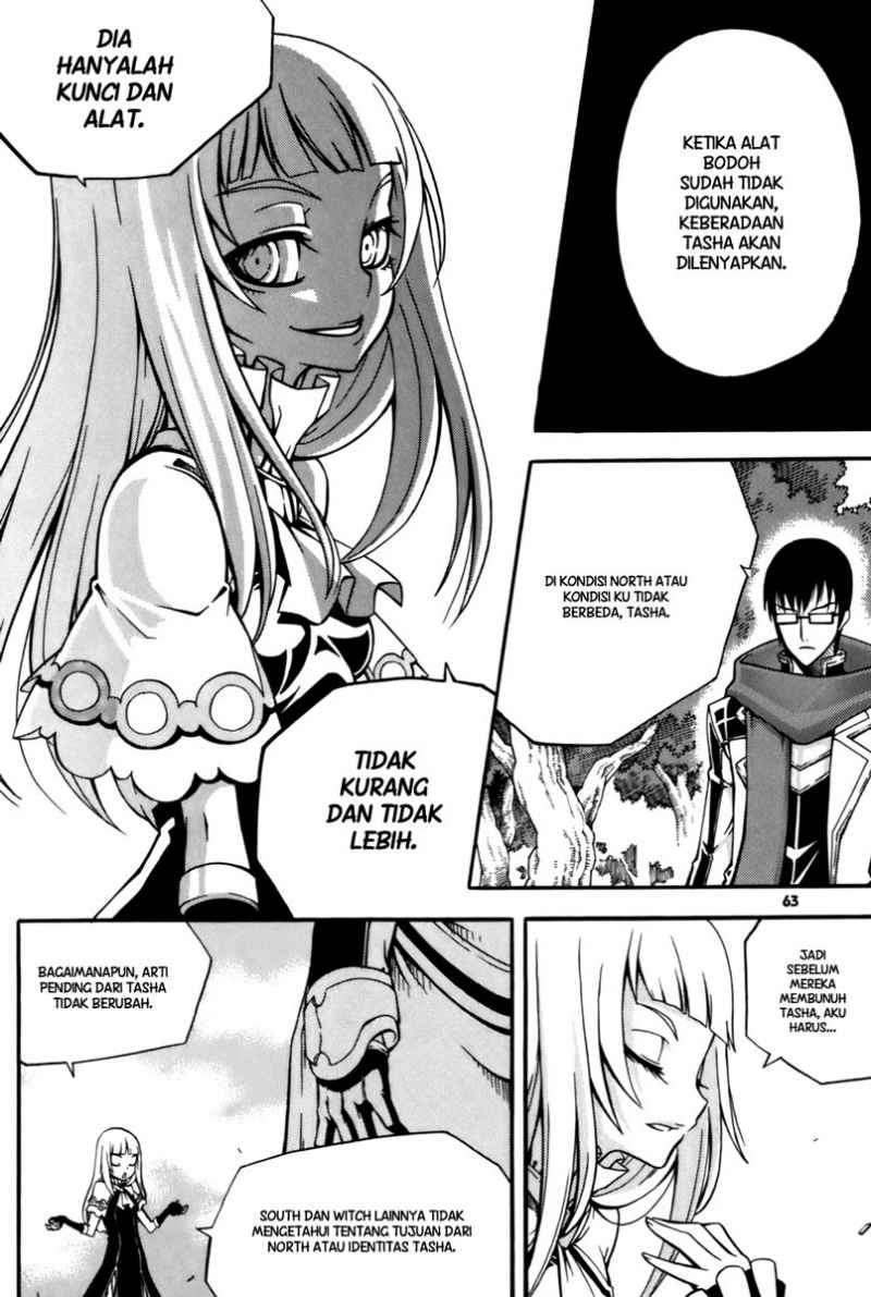 Witch Hunter Chapter 22 Gambar 21