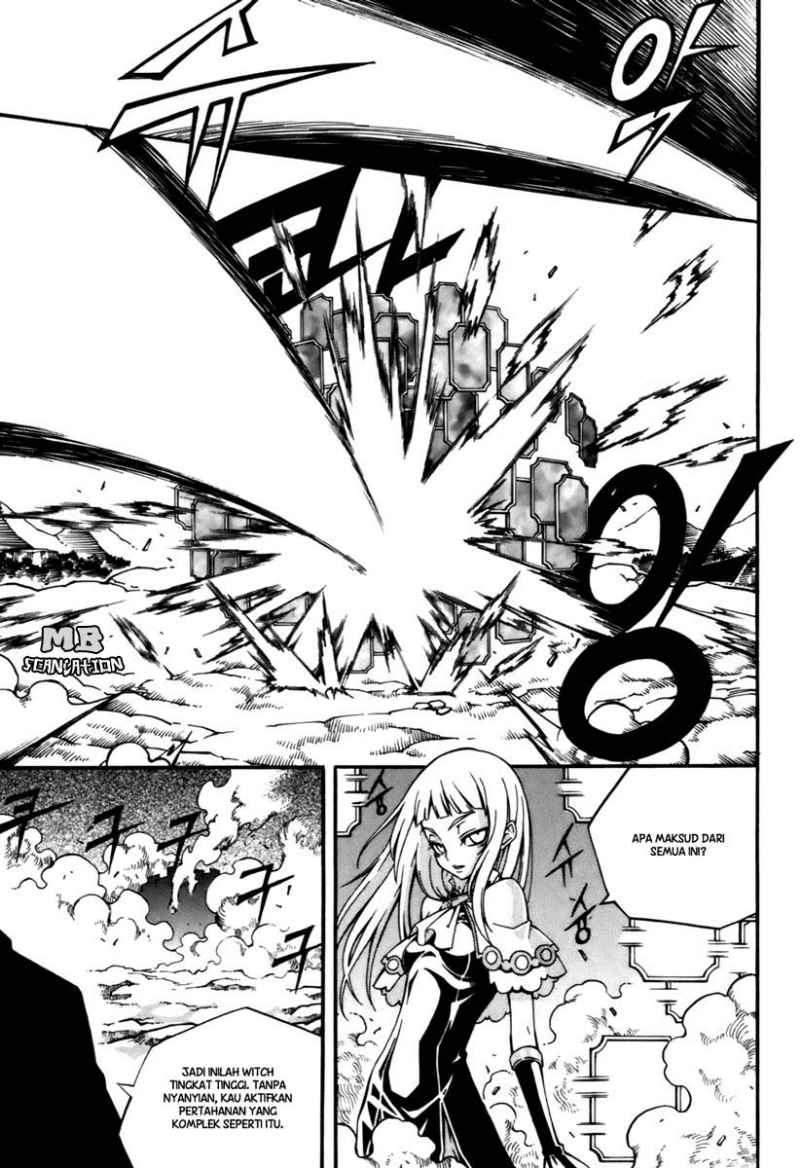 Witch Hunter Chapter 22 Gambar 22