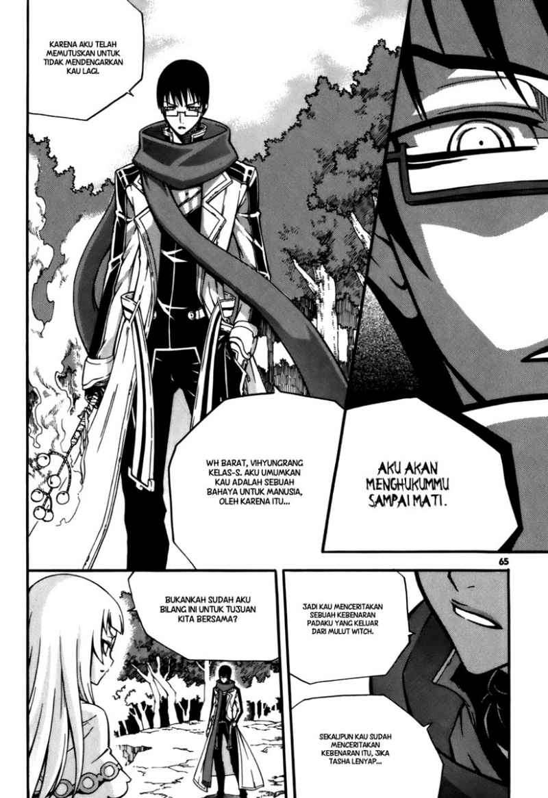 Witch Hunter Chapter 22 Gambar 23