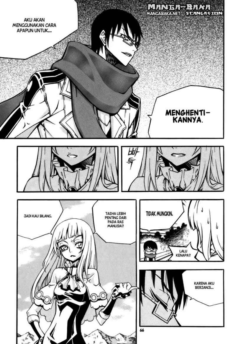 Witch Hunter Chapter 22 Gambar 24