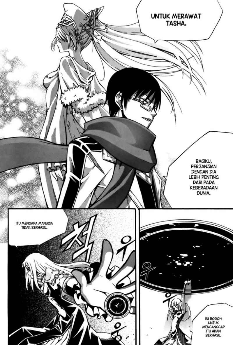 Witch Hunter Chapter 22 Gambar 25