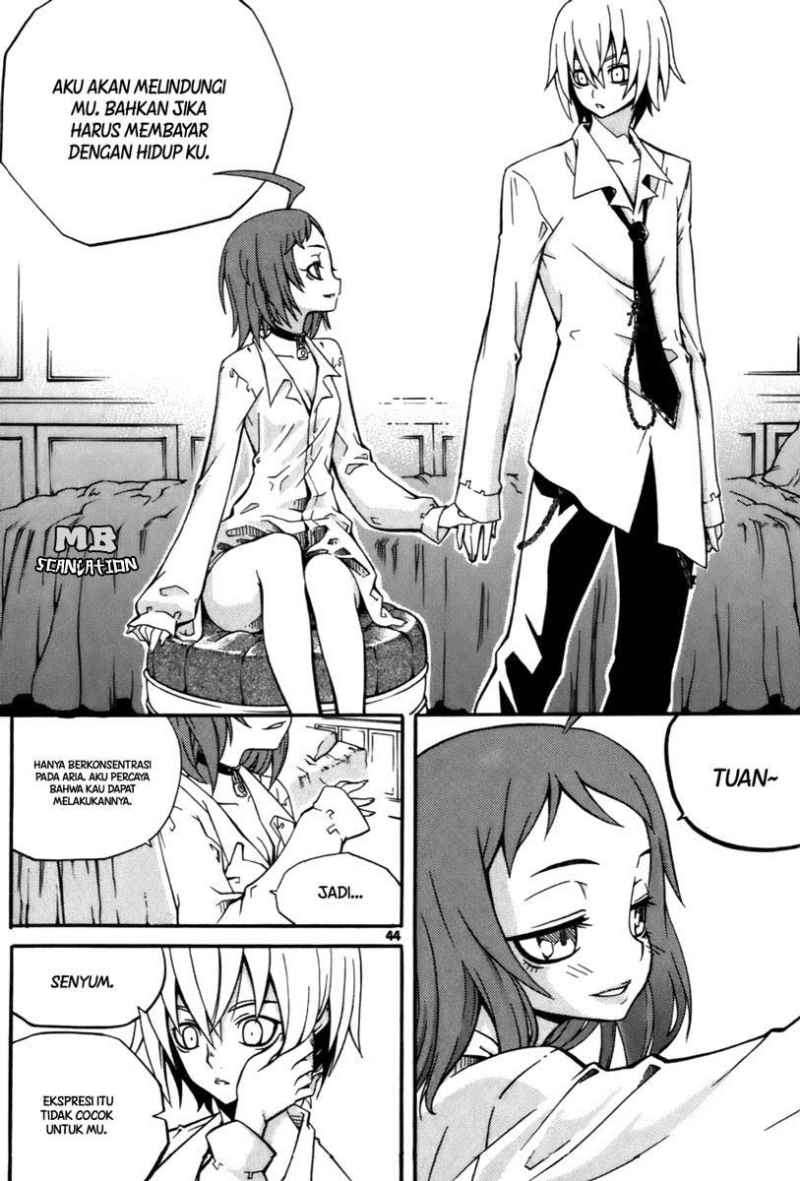 Witch Hunter Chapter 22 Gambar 3