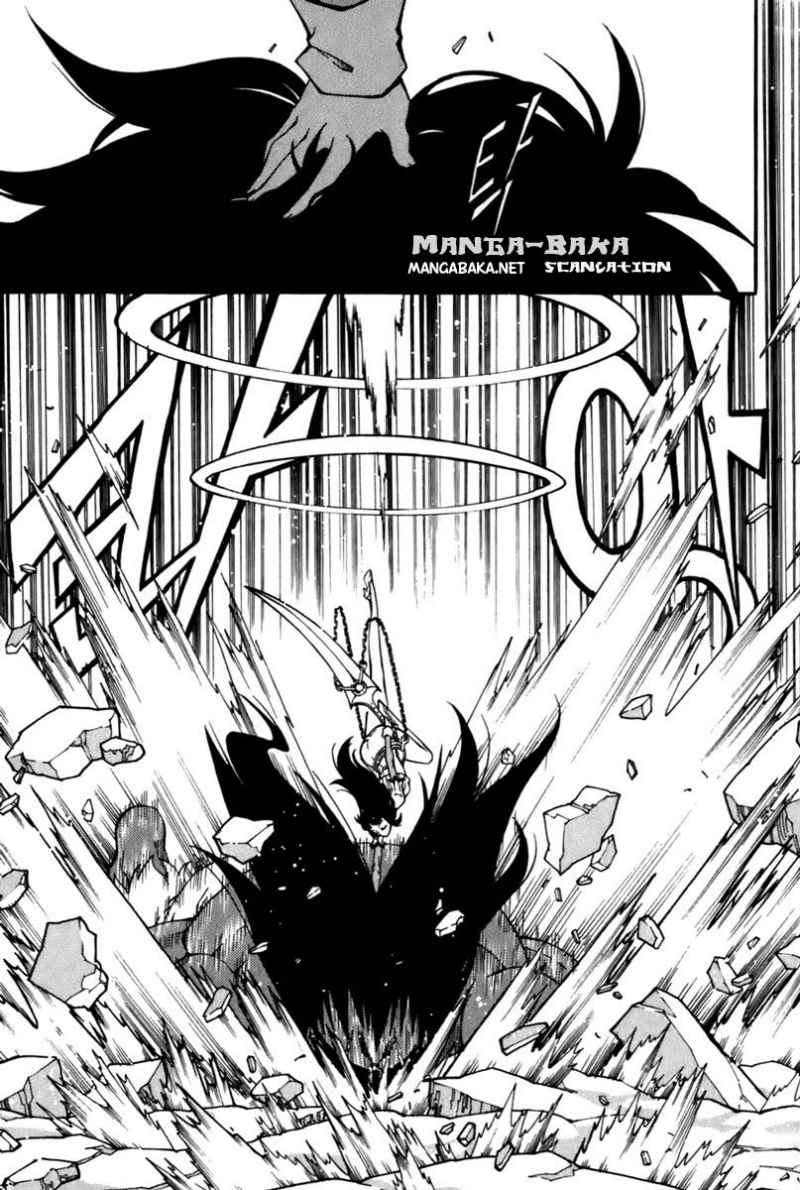 Witch Hunter Chapter 22 Gambar 30