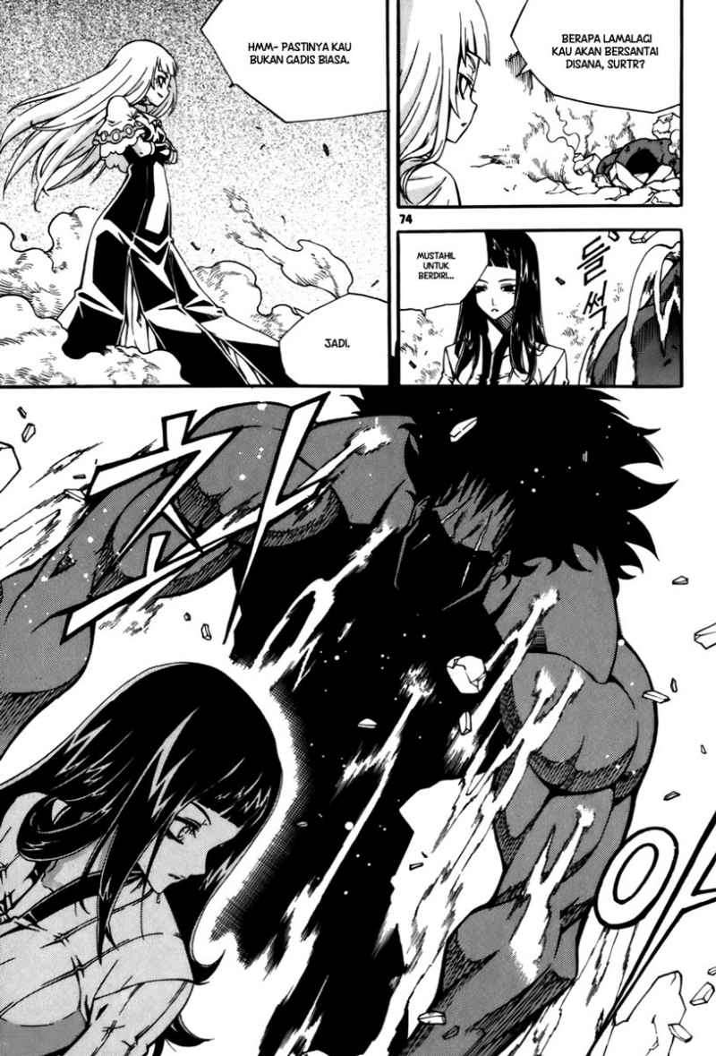 Witch Hunter Chapter 22 Gambar 32