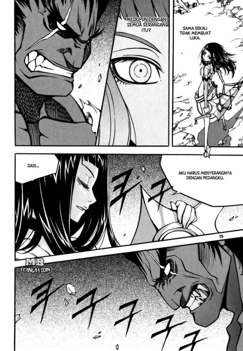 Witch Hunter Chapter 22 Gambar 33