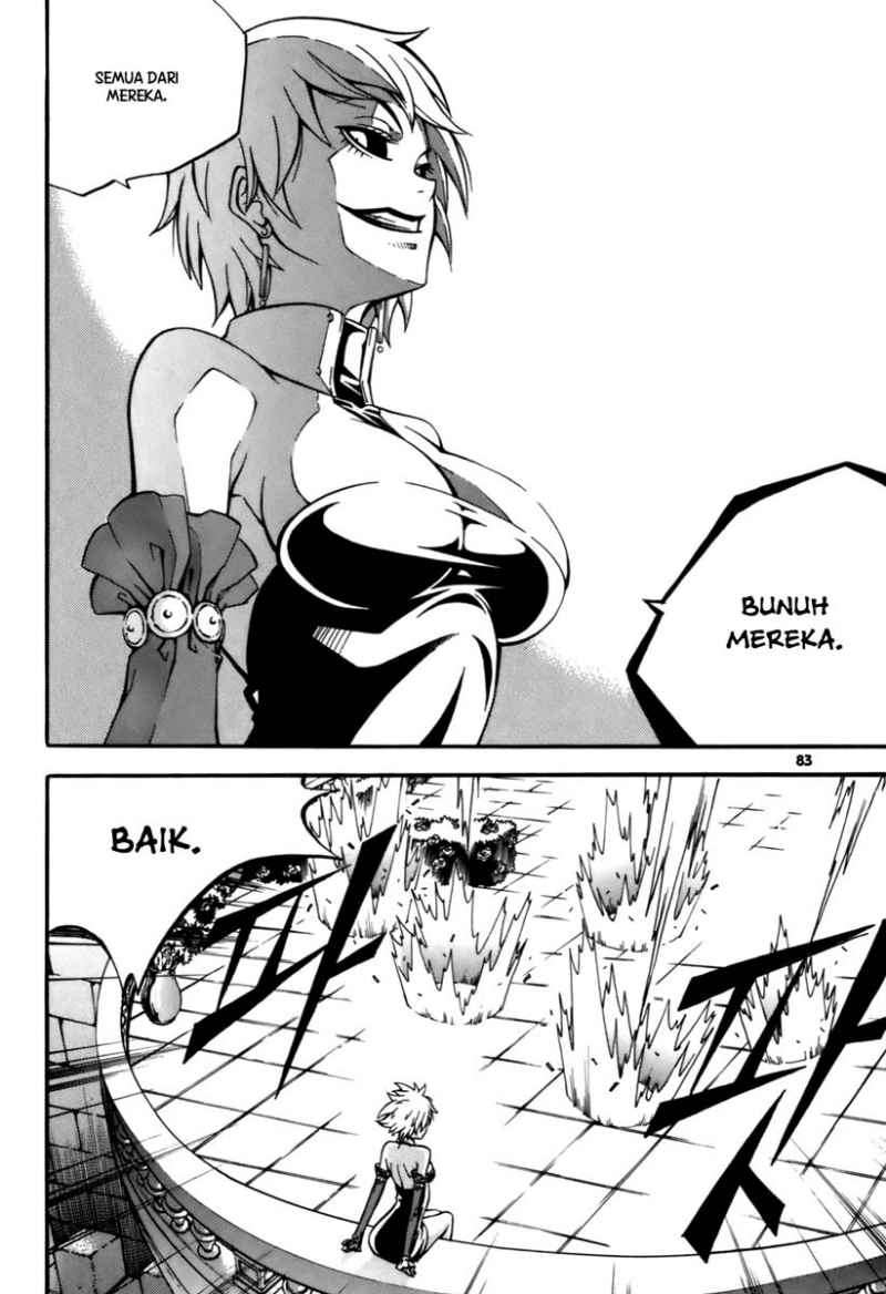 Witch Hunter Chapter 22 Gambar 41