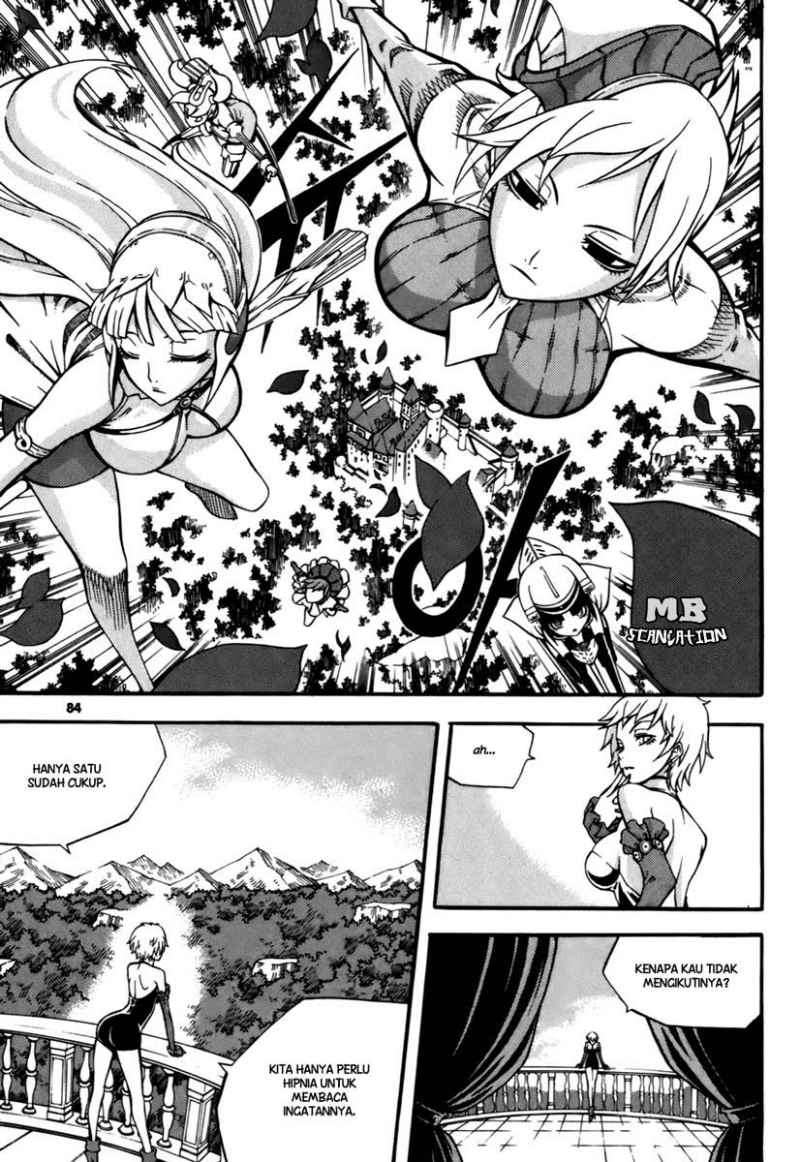 Witch Hunter Chapter 22 Gambar 42