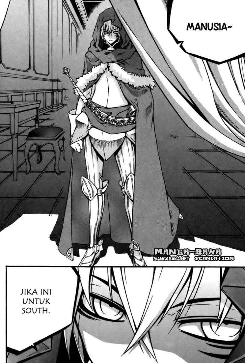 Witch Hunter Chapter 22 Gambar 43