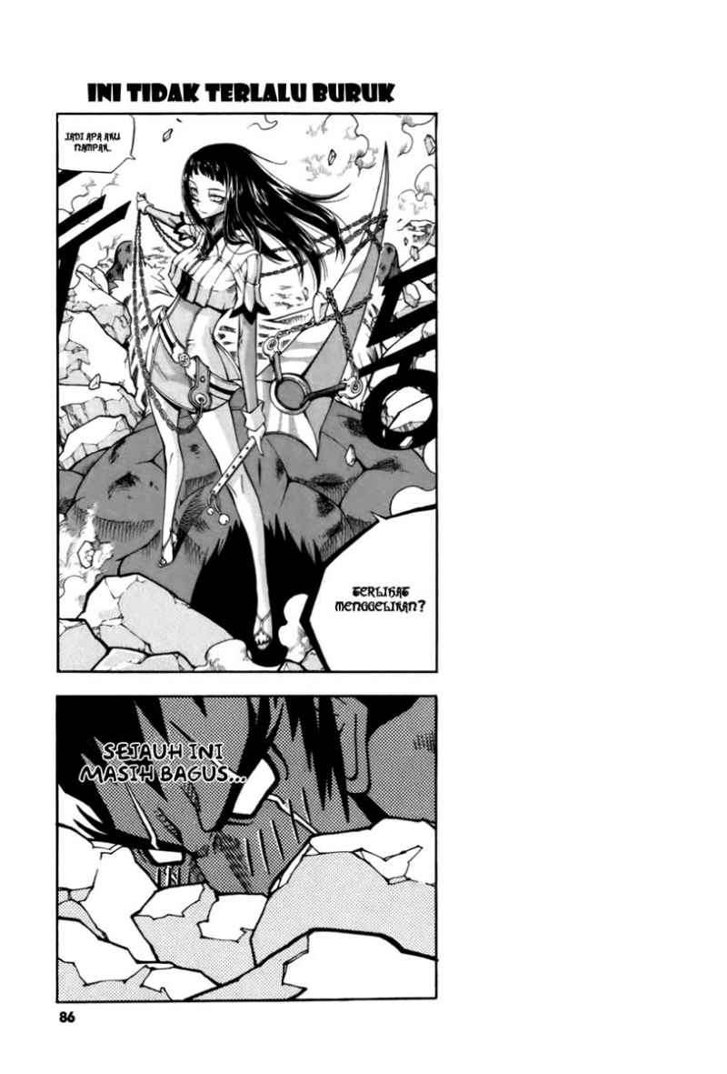 Witch Hunter Chapter 22 Gambar 44