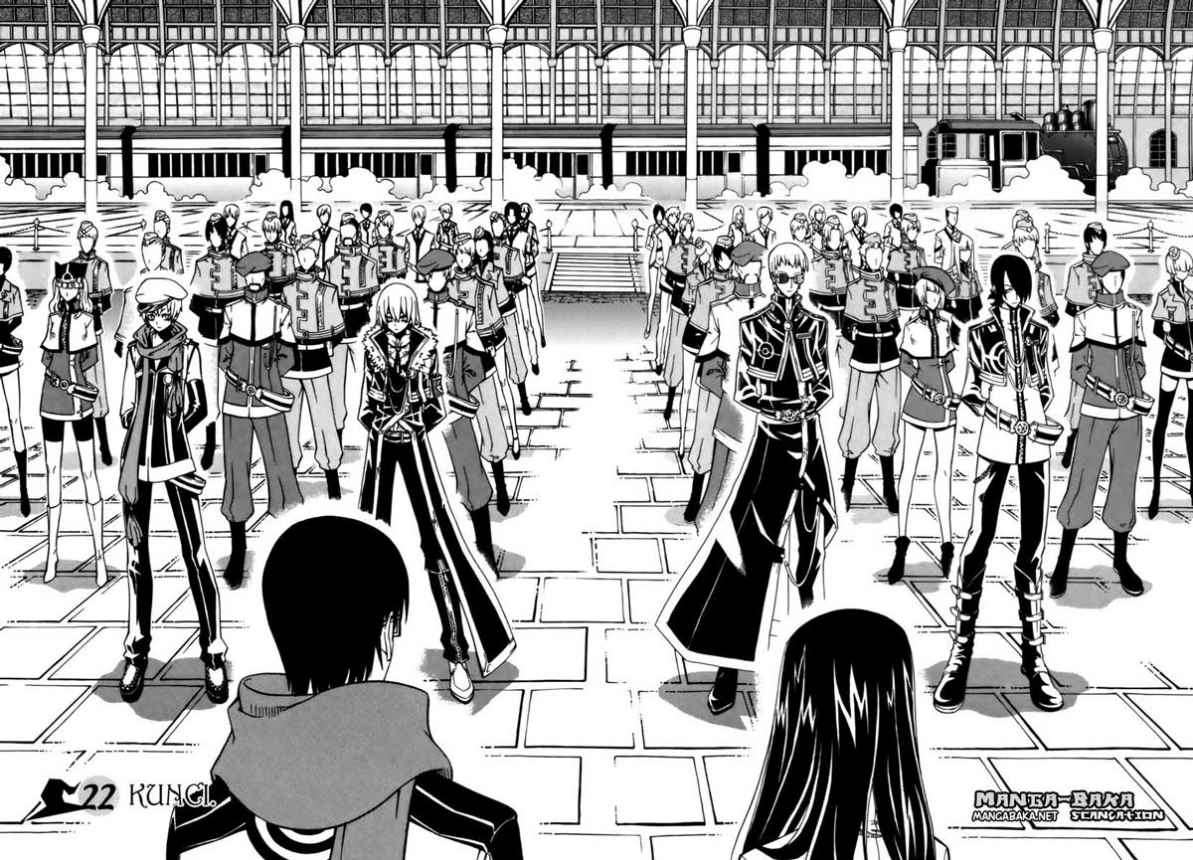 Witch Hunter Chapter 22 Gambar 5