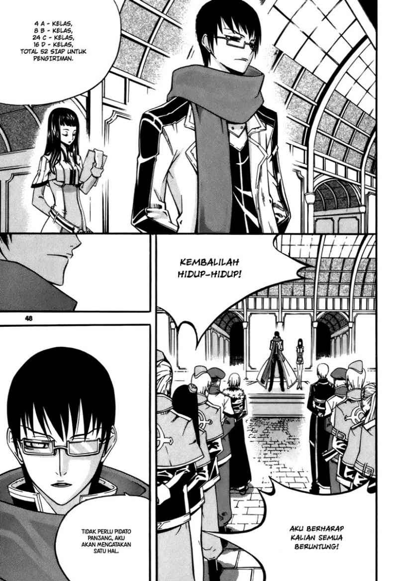 Witch Hunter Chapter 22 Gambar 6